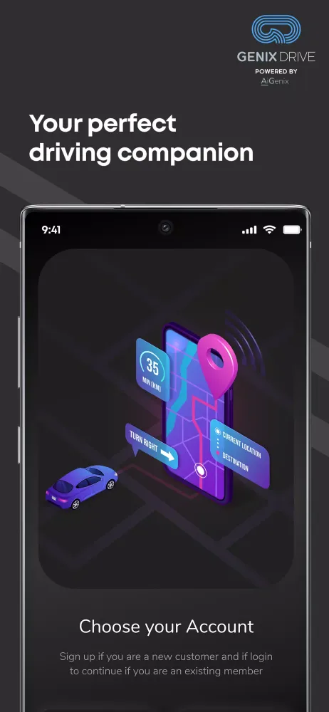 GenixDrive Screenshots