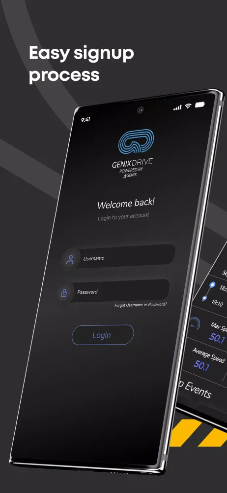GenixDrive Screenshots