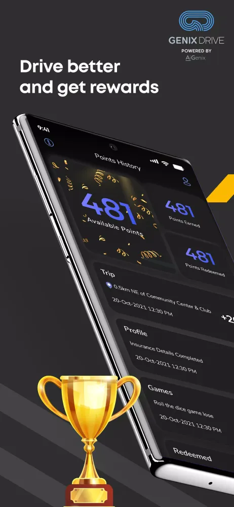GenixDrive Screenshots