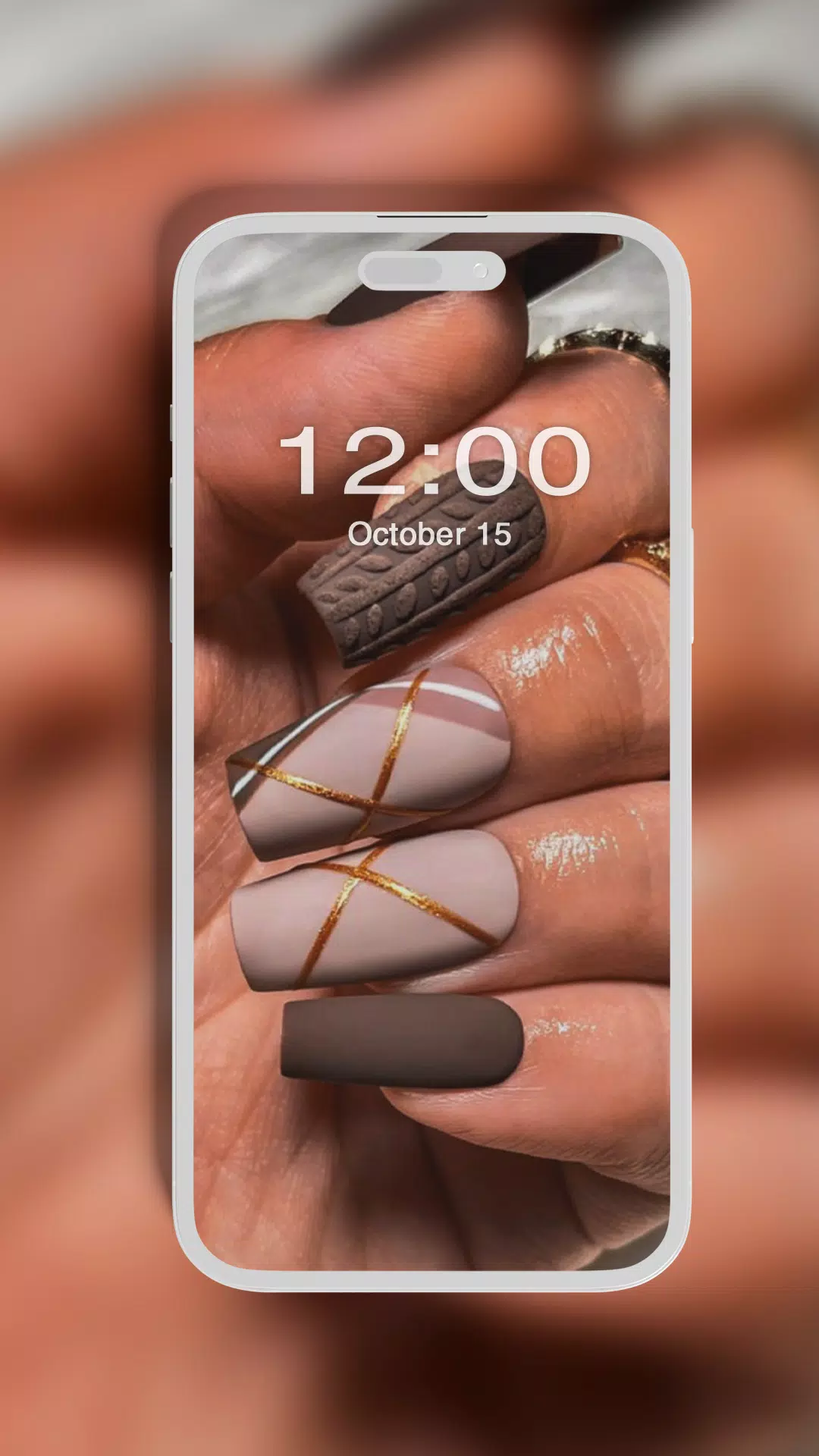 Girly Nails Wallpapers Screenshots