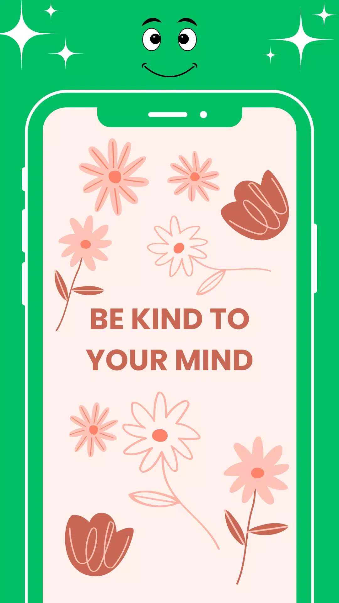 Ảnh chụp màn hình của Affirm Daily