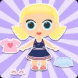 Baby Doll Pretend Dress Up