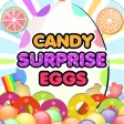 Candy Surprise Eggs
