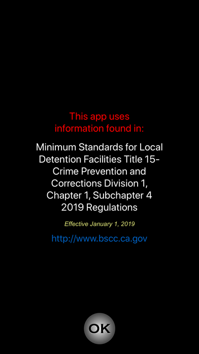 CA T-15 - CA Jail Title 15 Screenshots