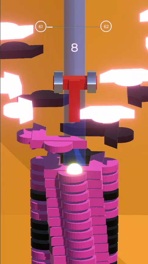 Stack Ball Glow Screenshots