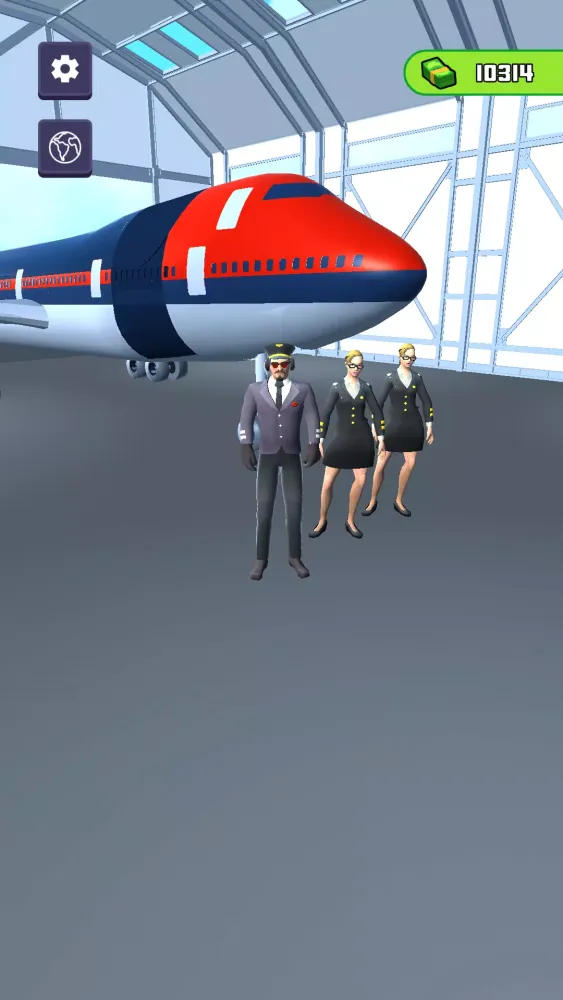 Flight Inc. Screenshots