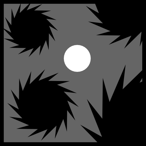 White vs Black