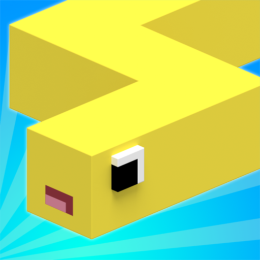 Blocky Snake Blocky Snake