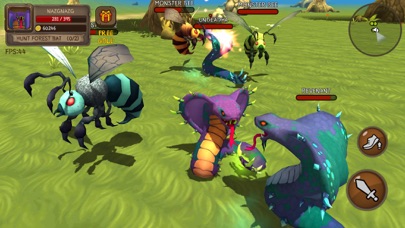Snake Kingdom Simulator Screenshots