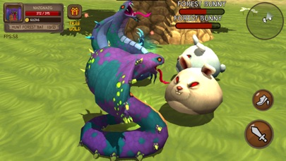Snake Kingdom Simulator Screenshots