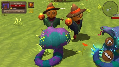 Snake Kingdom Simulator Screenshots