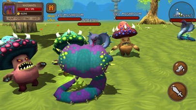 Snake Kingdom Simulator Screenshots