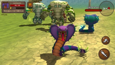 Snake Kingdom Simulator Screenshots