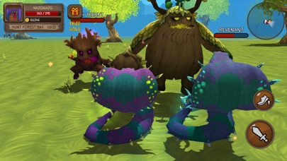 Snake Kingdom Simulator Screenshots