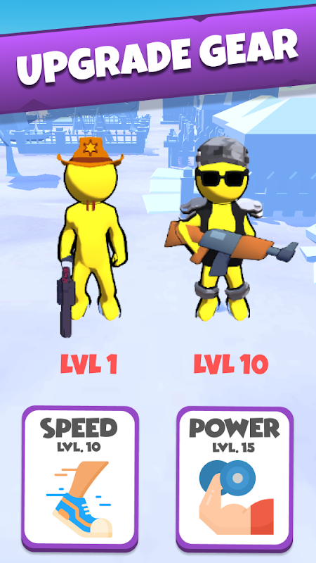 ZombiesSquad Screenshots