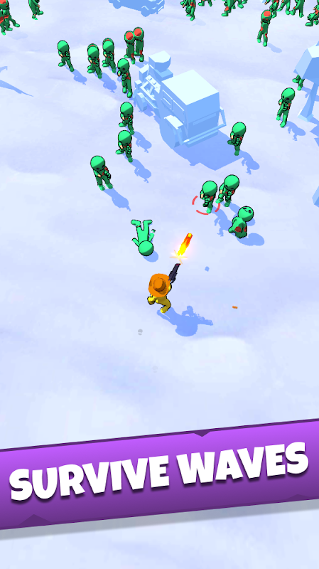 ZombiesSquad Screenshots
