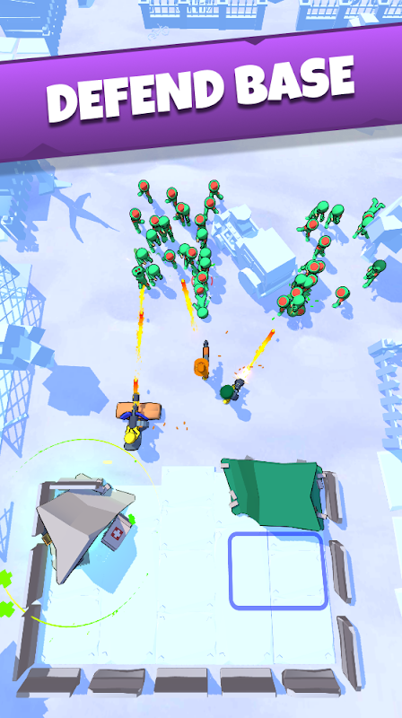 ZombiesSquad Screenshots