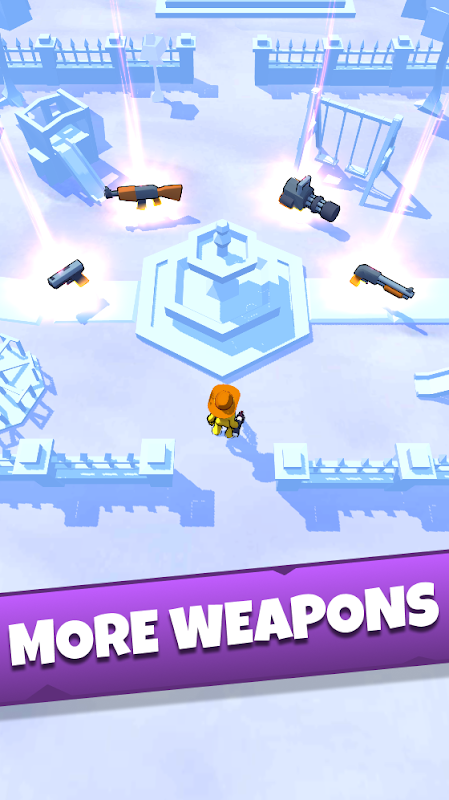 ZombiesSquad Screenshots