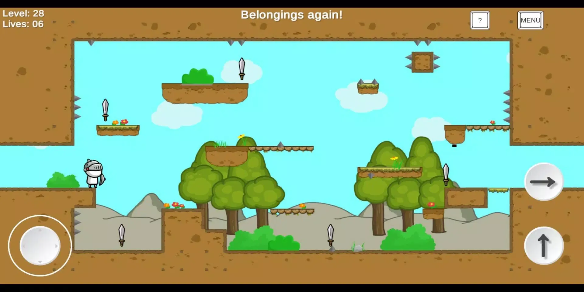 Rudi's Again Screenshots