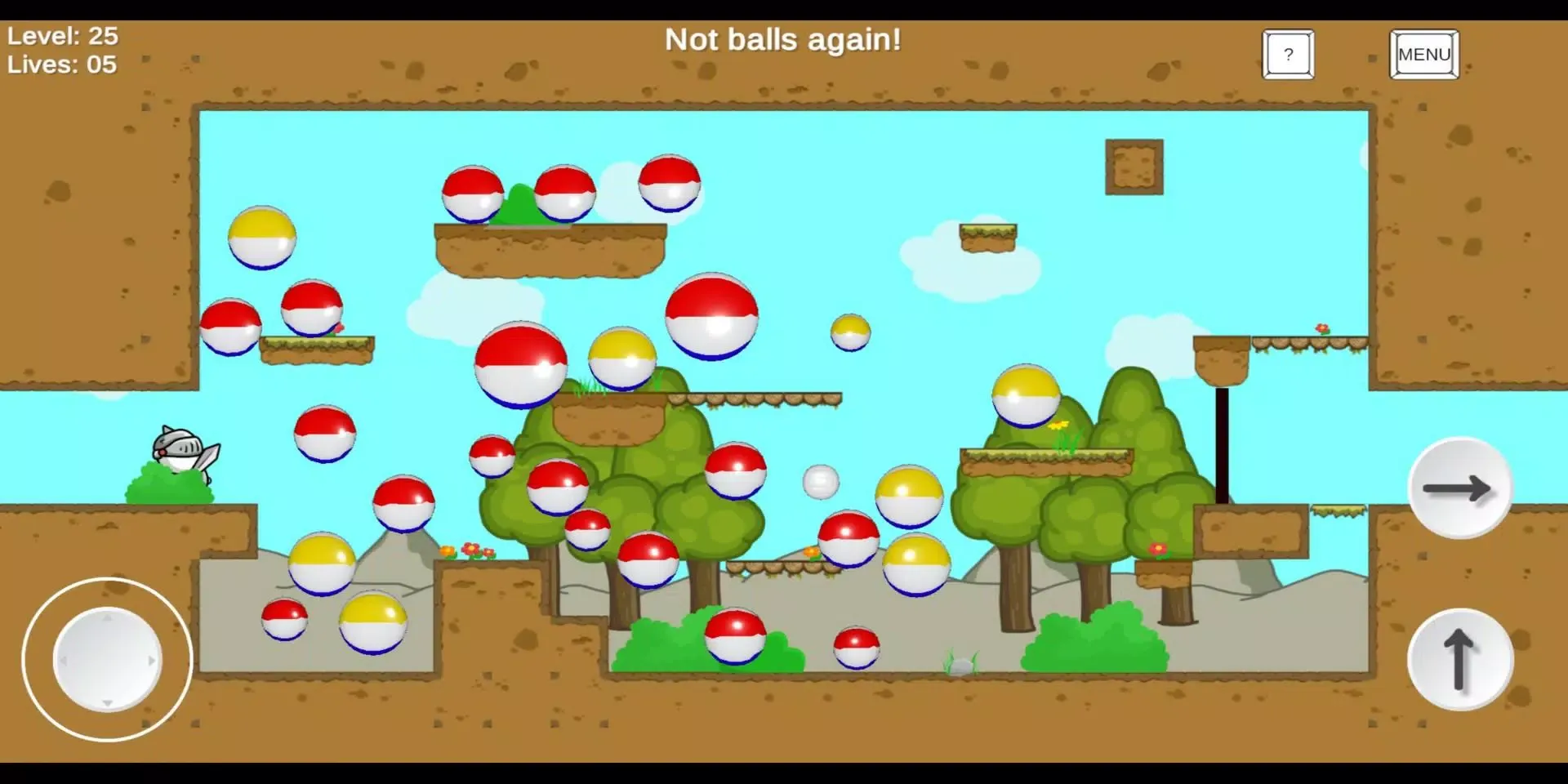 Rudi's Again Screenshots