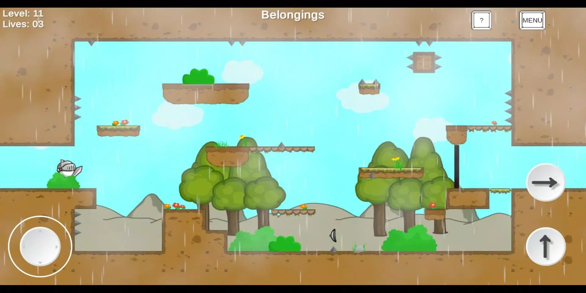 Rudi's Again Screenshots