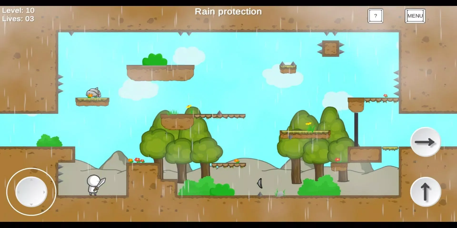 Rudi's Again Screenshots