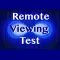 Remote Viewing Test