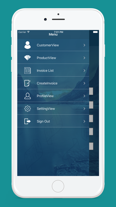 Invoice Maker Plus-Create Invoices & Send Invoices as a PDF! Ekran Görüntüleri
