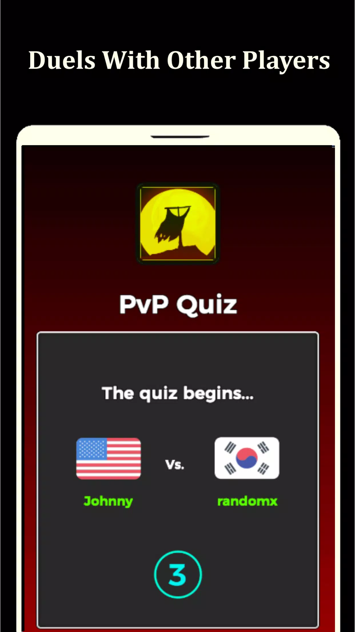World Flags Quiz Game Screenshots