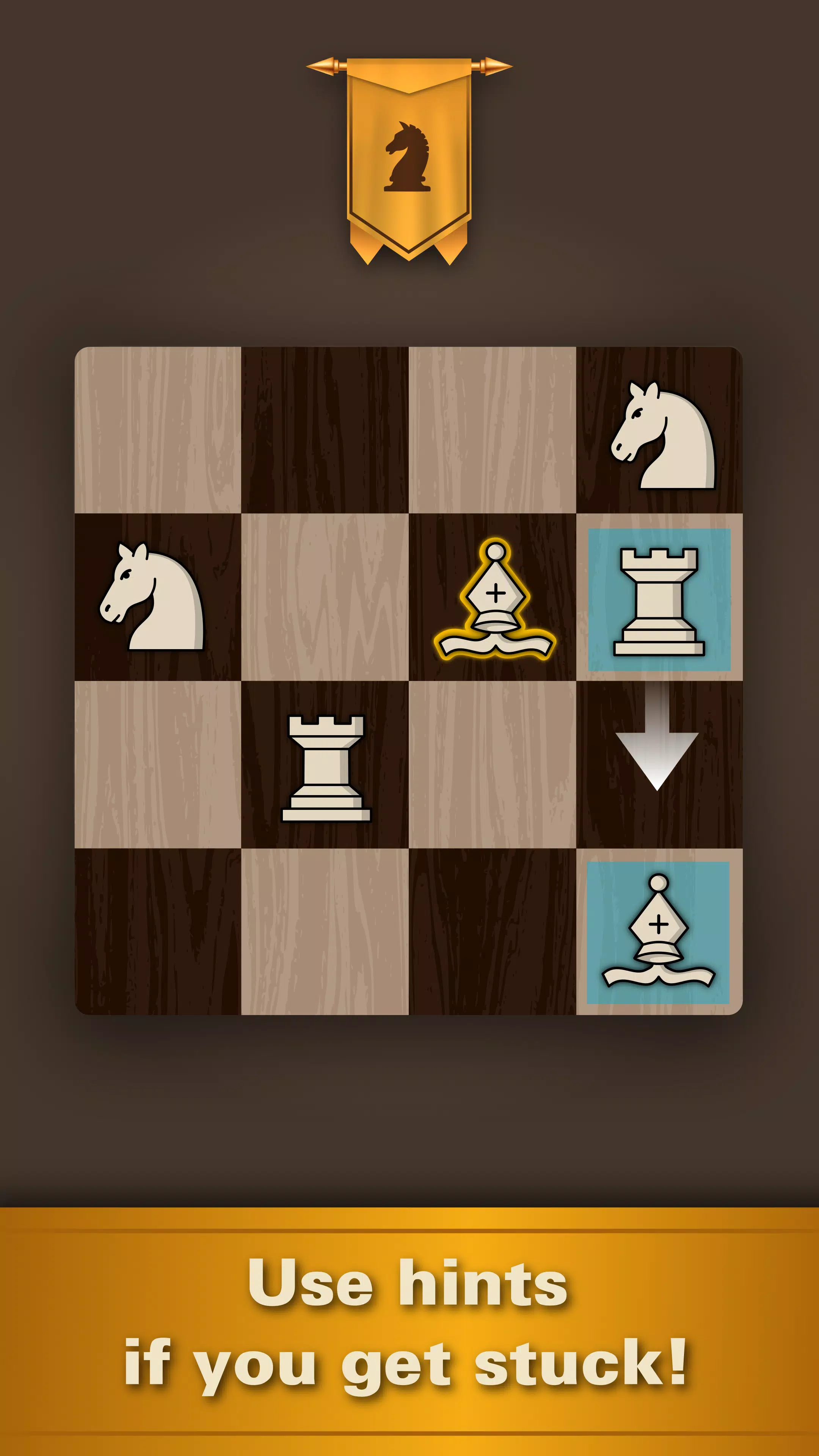 Chess Puzzle Screenshots