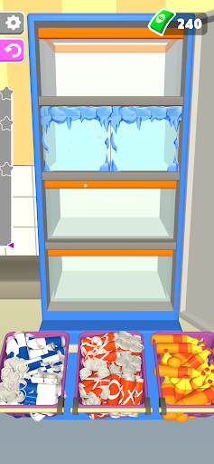 Fill The Fridge Screenshots