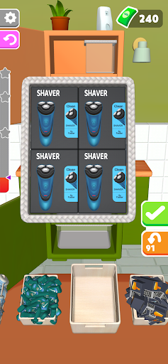 Fill The Fridge Screenshots