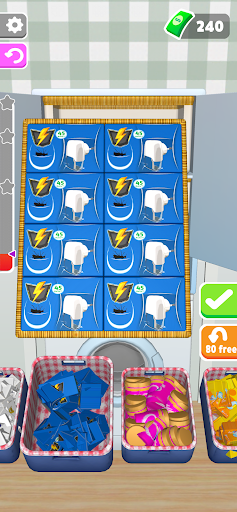Fill The Fridge Screenshots