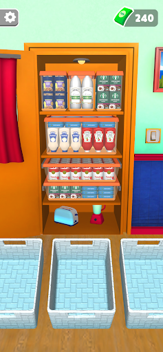 Fill The Fridge Screenshots