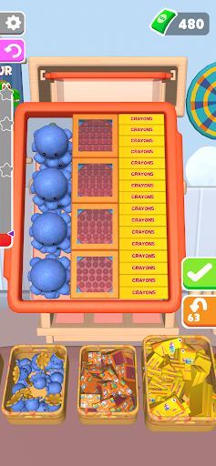 Fill The Fridge Screenshots