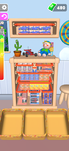 Fill The Fridge Screenshots