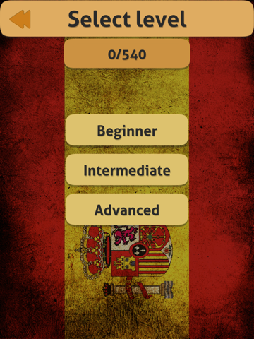 Spanish German English Turkish Language Set iPad Screenshots