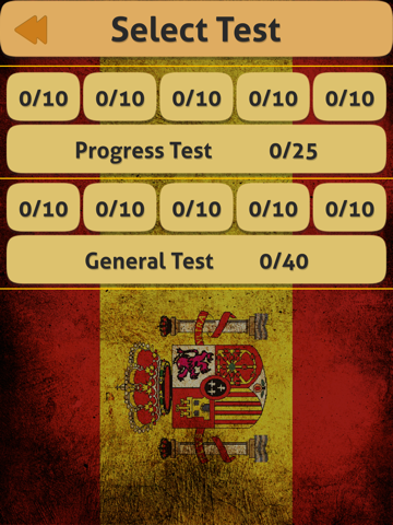 Spanish German English Turkish Language Set iPad Screenshots