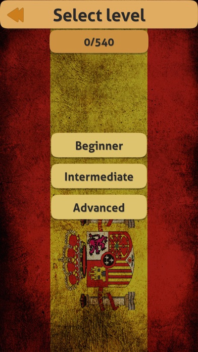 Spanish German English Turkish Language Set Screenshots