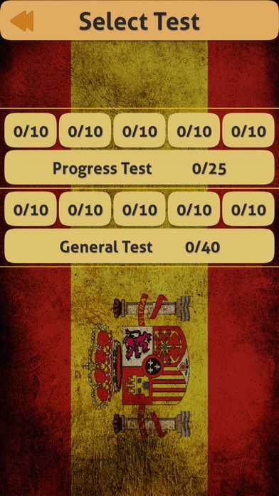 Spanish German English Turkish Language Set Screenshots