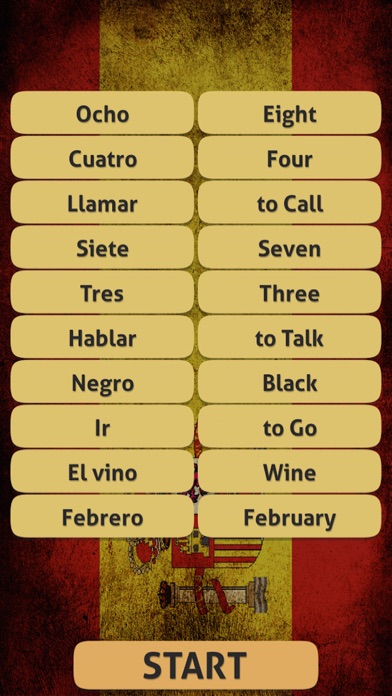 Spanish German English Turkish Language Set Screenshots