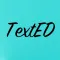 TextED - Text Translator