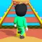 Bridge Survival 3D-Race Master