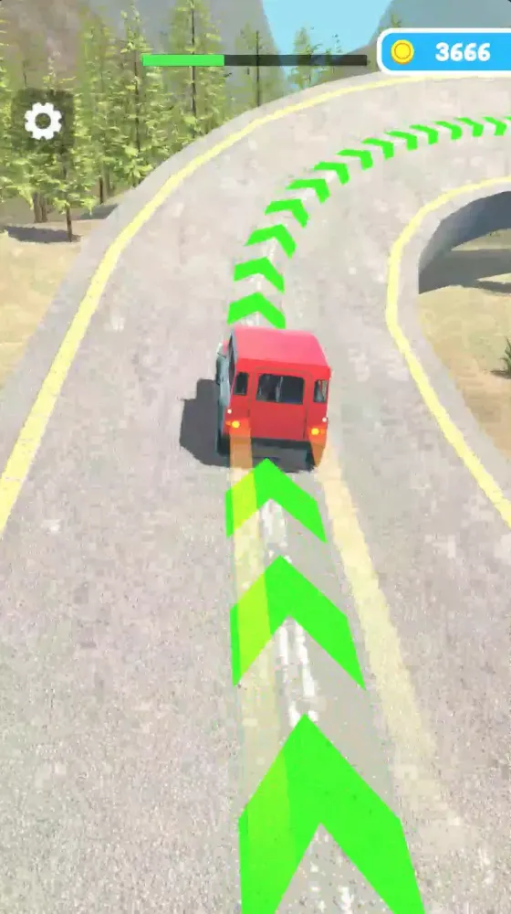 Rubberband Monster Demolition Screenshots