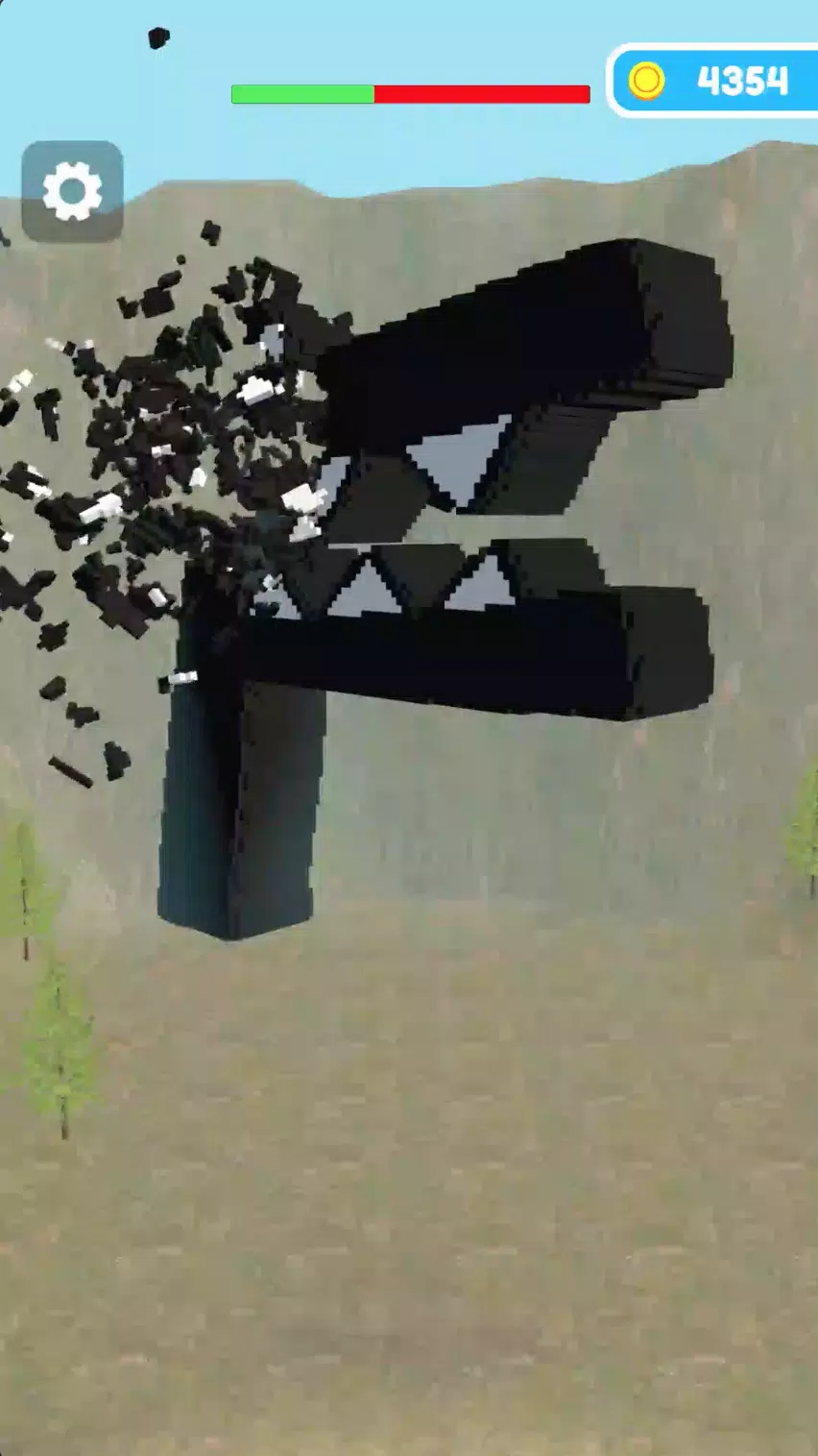 تصاویر Rubberband Monster Demolition