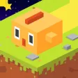 Chicken Run - Platform Puzzle Chicken Run - Platform Puzzle
