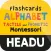 Alphabet Tactile Phonetic