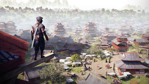 Ninja Samurai Assassin Hero II Screenshots