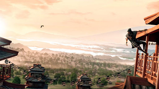 Ninja Samurai Assassin Hero II Screenshots
