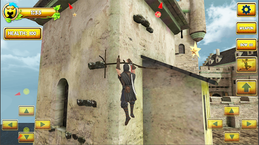 Ninja Samurai Assassin Hero II Screenshots